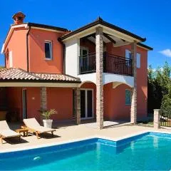 Villa Ma vie en rose