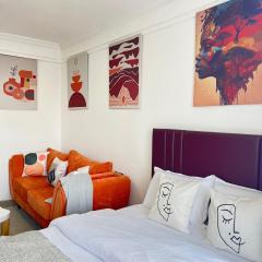 Phares Studio - Kilimani, Padmore Residence
