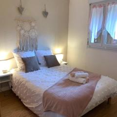 Appartement charmant à Bagnères-de-Bigorre - 56 m² avec balcon