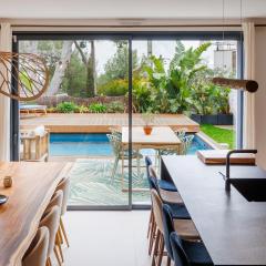 Villa Cosy Neuve 8 min à pieds des plages