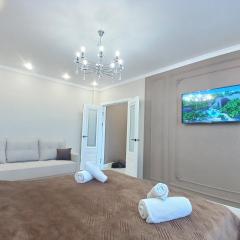 Комфортная квартира рядом с монументом Байтерек