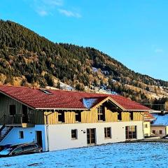 Oberland-Ferienwohnung-Ammertal-Wurmansau-inkl-Koenigscard