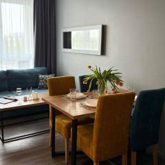 Seaside Apartament - podgrzewany basen, darmowy parking