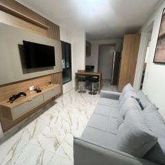 Apartamento no Crisalidas simplicidade e aconchego