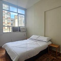 Refúgio aconchegante 5 minutos da praia