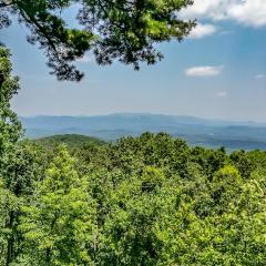 Appalachian Sky - Scenic Mountain View Cabin in Big Canoe