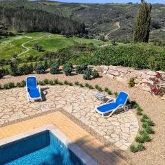 Stunning Villa with Pool & View near beach