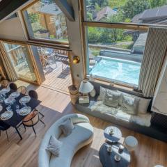 Les Chalets de La Clusaz - Appartement le Renne