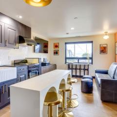 The Armstrong at The Louie Boutique Motel, Walk to Everything! Dog Friendly!
