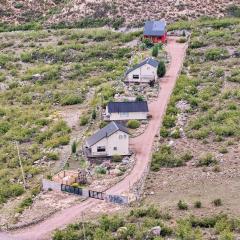 Odella Casas de Montaña en Vallecitos