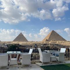 Golden Pyramids View Inn