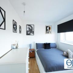 Central Apartment National Indoor Arena