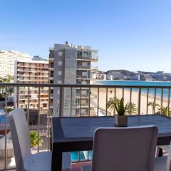 Apartamento Premium frente al mar, en primera linea de playa