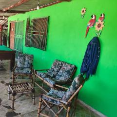 Sua casa de temporada!