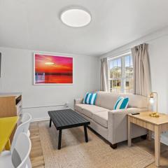 Cabana Beach #1 Condo Steps from the Beach