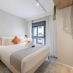 Easy Star - Belo apartamento no coração de Perdizes - SQ06I