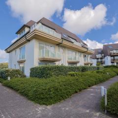 Apartment near Belgian Coast with Terrace