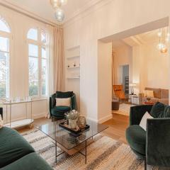Spacious house - AC- 5BR-12P- Deauville