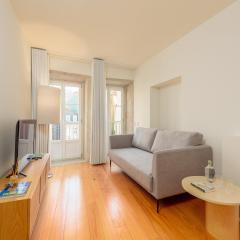 Urban apartment with Balcony in Porto