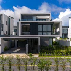 4bdr pool villa in Laguna Park 2