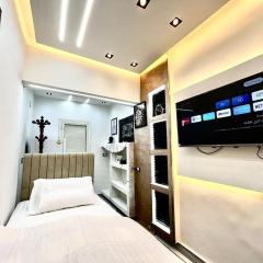 ستوديو فندقي ف ارقي مواقع الزمالك