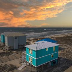 White Sand Beachfront Paradise