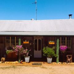 York Cottages and Burnley House