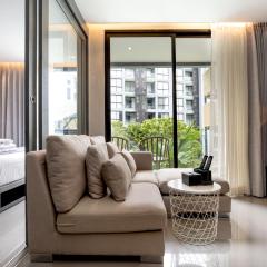 Enjoy Tropical Bliss in Kamala Pool View Suite CTG P204, Top Facilities, near FantaSea & Café Del Mar Beach Club