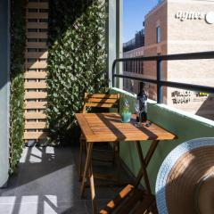 Lovely Nest - Goeppingen City, Kitchen, Parking, Up to 4 People