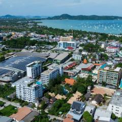 Ocean View Apt - 1BR T2-613