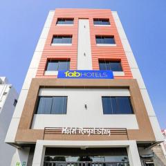 FabHotel Royal Stay - Beltarodi