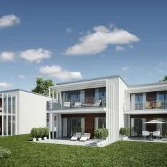 Ferienwohnung Sundüberblick - 150 Meter zum Strand