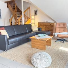 Santa Karina - Maisonette mit Südwestbalkon