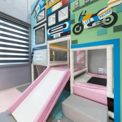 Gyeongju Haneul Kids Pool Villa