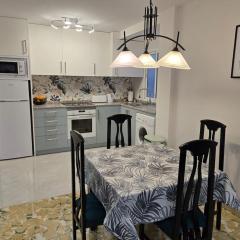 Desigual apartamento con 3 AC