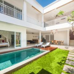 3BR Villa3 Oberoi Seminyak,18Min walk to the beach