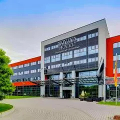 Novina Hotel Herzogenaurach Herzo-Base