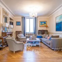 Cocon Central, Chic idéal 24H - Piano, jardin, BBQ - L'Instant Clef