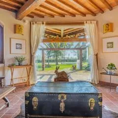 La Troscia, exlusive villa Tuscany countryside in Versilia