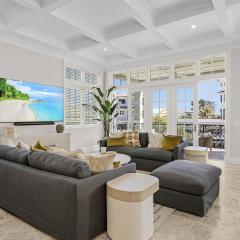 260 Coastal Luxe Retreat- 5BD 4,5BA, Pool & Spa, Water Views home