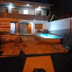 Hostel Sao Gabriel - new pool