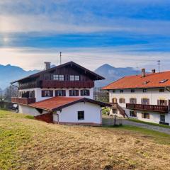Ferienwohnungen Bergluft Chiemgau