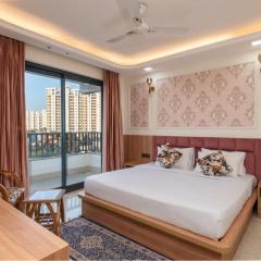 Aatithyam Residency-Golf Course Road Gurgaon