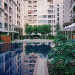 Cozy 1 BD Room Pool Gym Balcony Walk To Central Festival