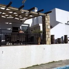 gemütliche Villa Mailin priv. Pool schöne Aussicht