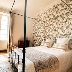 Jolly Château - private room "Chambre des oiseaux"