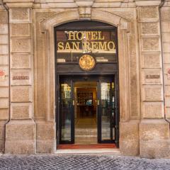 호텔 산 레모(Hotel San Remo)