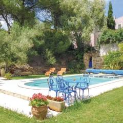 Villa tranquille à Montséret avec piscine privée