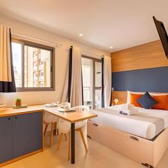 Easy Star - Charmoso studio no coração de Moema - TU01I