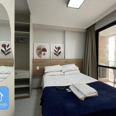 Studio na Av. Oceânica House Barra